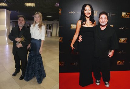 Вікторія Галушка чоловік Цекало дружина Дарина Ервін