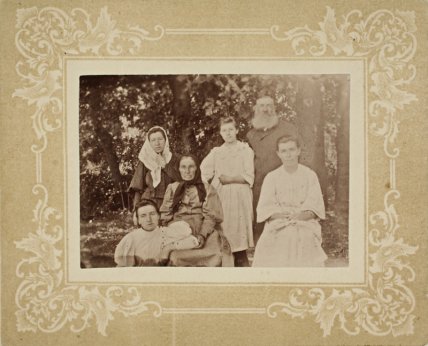 Семья Гринченко