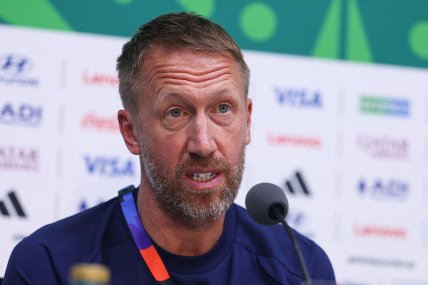 Грэм Поттер