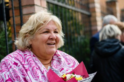 Алеїда Гевара Марч