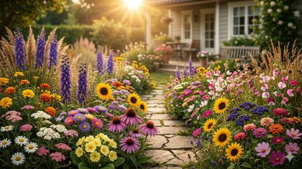 Какие цветы вызывают аллергию