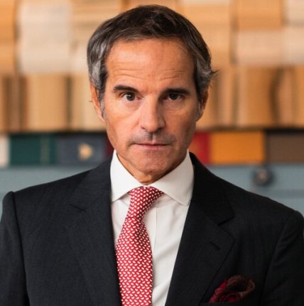 Как выглядит Рафаэль Гросси