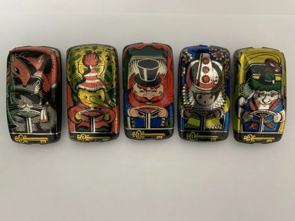 игрушечная машинка