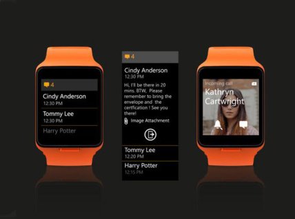 В сети появились фото "умных" часов Nokia Moonraker