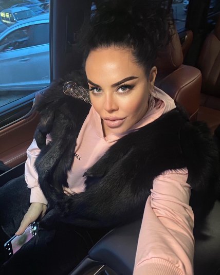 Оксана Байрак