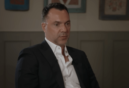 Алексей Арестович фото