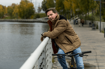 Юрий Батурин