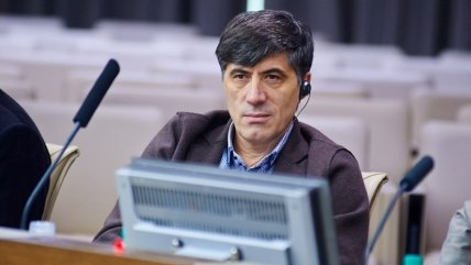 Российский бизнесмен и владелец Forbes Магомед Мусаев