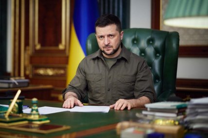 Володимир Зеленський