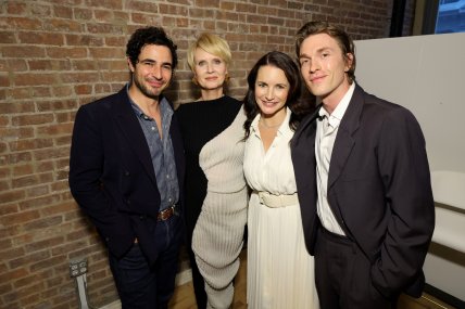 Синтия Никсон