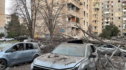 Росія атакувала Кременчук 7.10.2026, наслідки