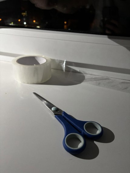 Утепление окон своими руками