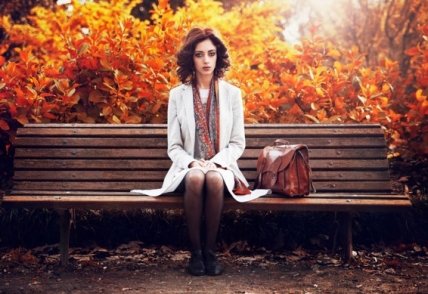 Окрашивание в октябре 2016