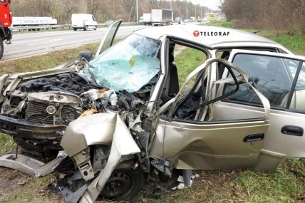 ДТП на Житомирской трассе