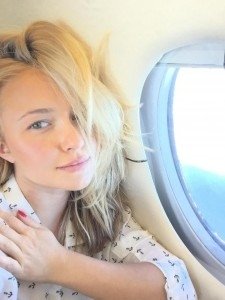 Декретный отпуск Хайден Панеттьери подошел к концу