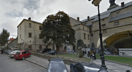 Будівля факультету культури і мистецтв