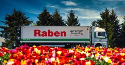 Логістична компанія Raben
