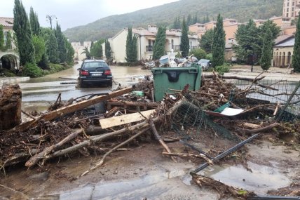 Потоп у Болгарії