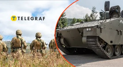 БМП ASCOD виготовить іспанський виробник