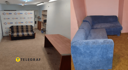 Зняти квартиру подобово Одеса - стан квартири в Хаджибейському районі