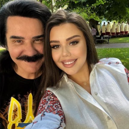 дочь Павла Зиброва