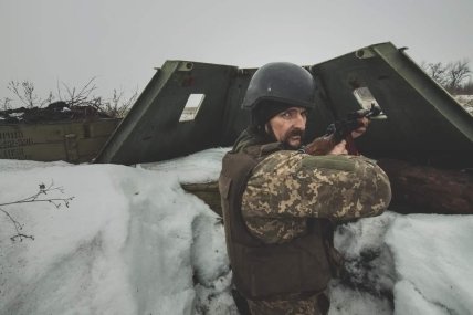 Вторгнення Росії в Україну 16 лютого 2022 — Сергій Лойко звернувся до військових ВФ