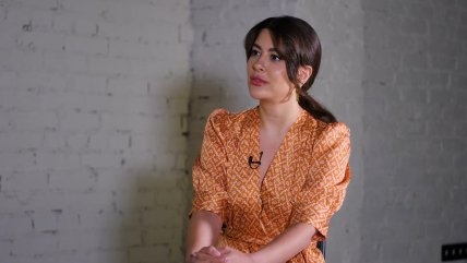 Рамина Эсхакзай шоу