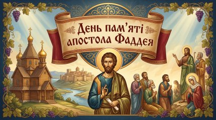 День памяти апостола Фаддея