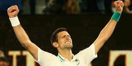 Новак Джокович