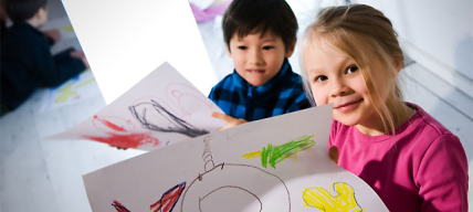 Куда пойти с ребенком на выходных 13-14 июня: мастер-класс намалюйка