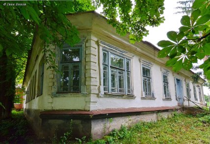 Міський садибний будинок в смт. Чорнухи