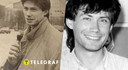 Вадим Бойко – журналист, народный депутат Украины 1-го созыва