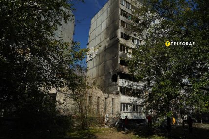 Росіяни вдарили по Запоріжжю 22 жовтня