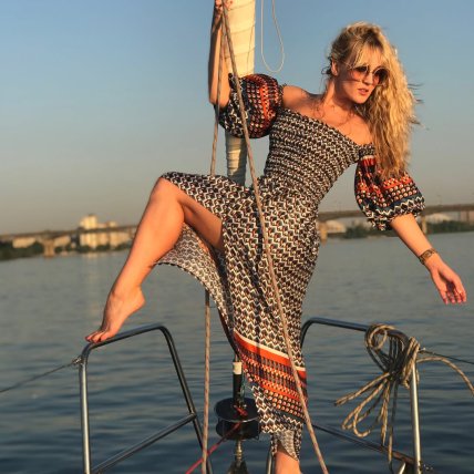 Дружина Євгена Кошового