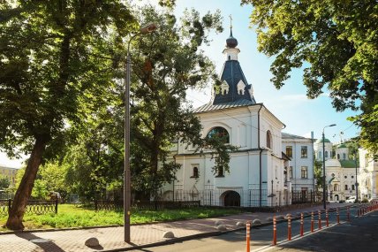 Покровская улица