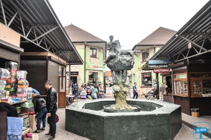 Старокінний ринок зараз