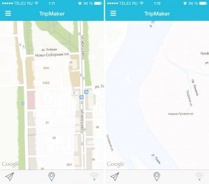 TripMaker: новое приложение для любителей путешествий