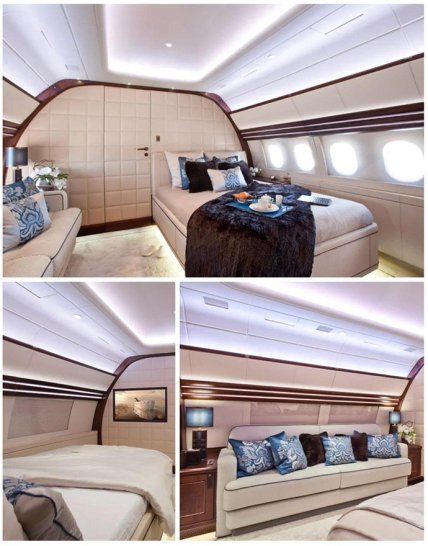 Самолет Кадырова