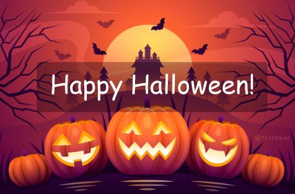 Хэллоуин картинки