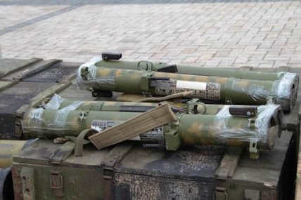 В Киеве открылась выставка доказательств российской агрессии