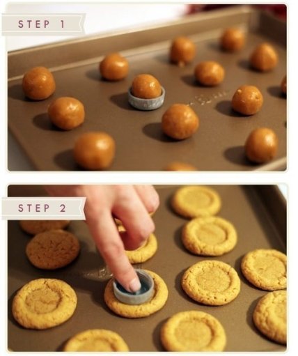 Рецепт недели. Печенье Пуговицы - изображение №1