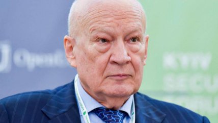 Кто такой Владимир Горбулин