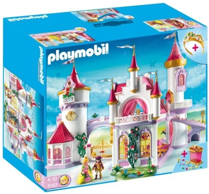 Играй – и выигрывай развивающие наборы от Playmobil! - изображение №1
