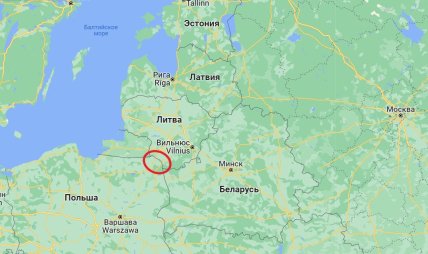 Не обійшлось без України? Країни Балтії можуть не встигнути укріпити кордон з Росією - The Telegraph