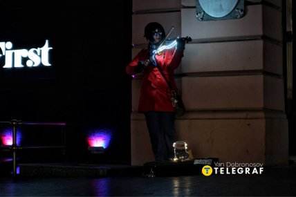 Фото Ян Доброносов