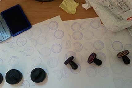 Нацполиция накрыла банду, которая подделывала польские визы