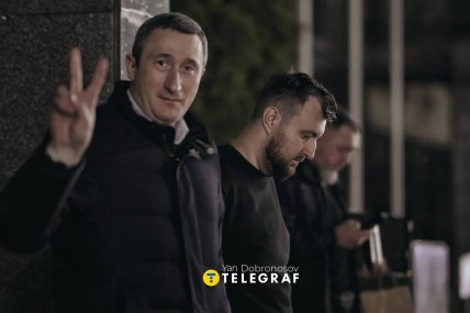 Алексей Чернышев, фото Ян Доброносов