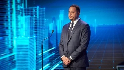 Андрей Ермак заразился коронавирусом