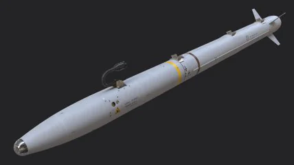 AIM-132 ASRAAM