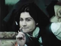 Евгений Нищук в молодости